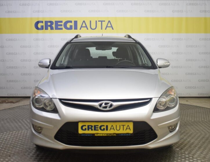 Hyundai i30 Kombi 1,6 l 92 kw