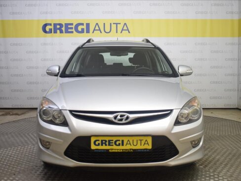 Hyundai i30 Kombi 1,6 l 92 kw