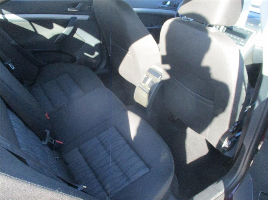 Škoda Octavia Sedan / Limuzína 2,0 l 103 kw