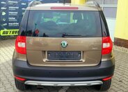 Škoda Yeti SUV / Terénní 1,2 l 77 kw