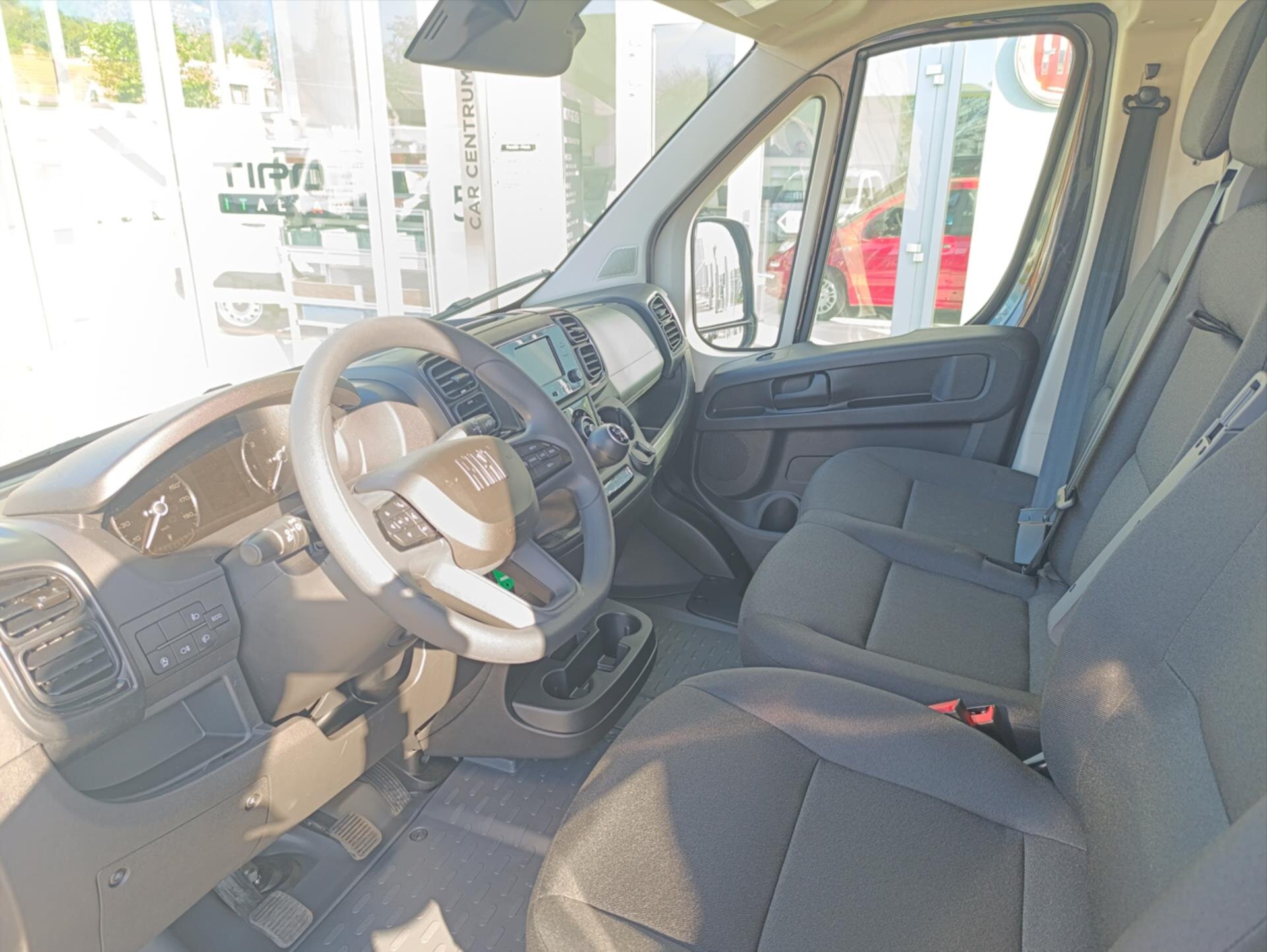 Fiat Ducato Skříň 2,2 l 132 kw