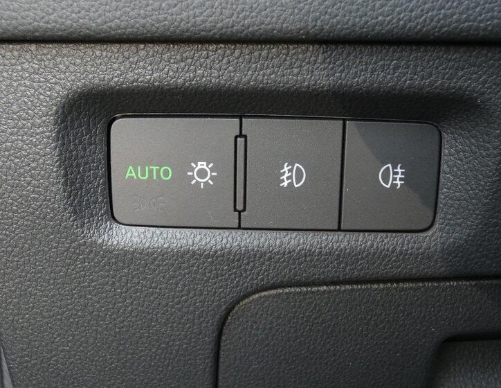 Škoda Octavia Liftback 1,5 l 110 kw