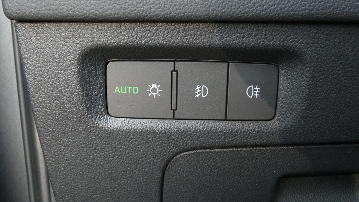 Škoda Octavia Liftback 1,5 l 110 kw