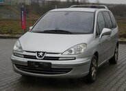 Peugeot 807 MPV 2,0 l 100 kw
