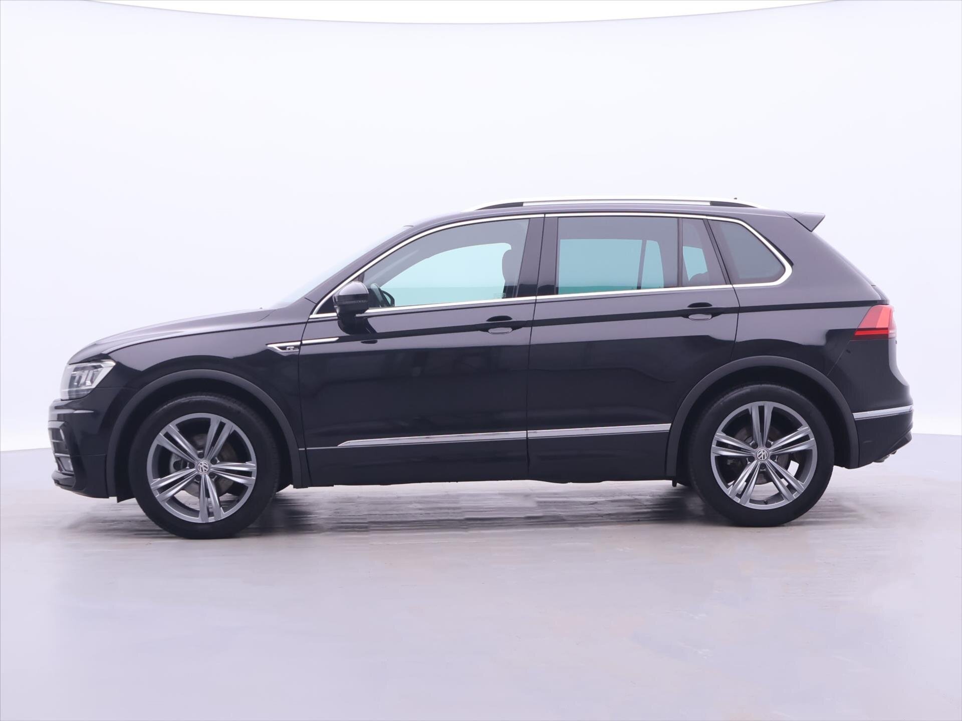 Volkswagen Tiguan SUV / Terénní 1,5 l 96 kw