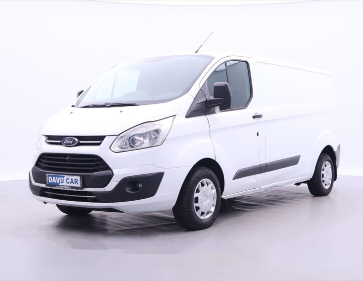 Ford Transit Custom 3