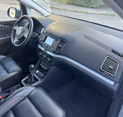 Volkswagen Sharan 34