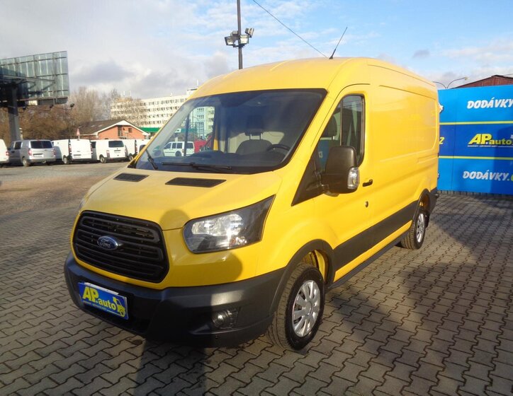 Ford Transit Ostatní 2,0 l 77 kw