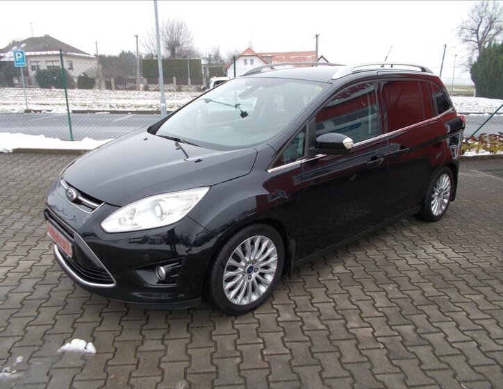 Ford Grand C-MAX MPV 1,6 l 85 kw