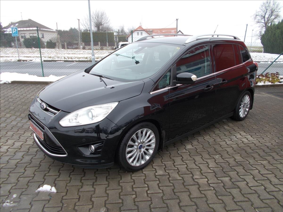 Ford Grand C-MAX MPV 1,6 l 85 kw