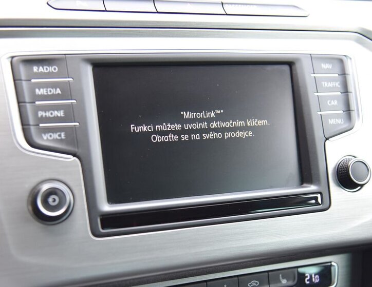 Volkswagen Passat Kombi 2,0 l 110 kw