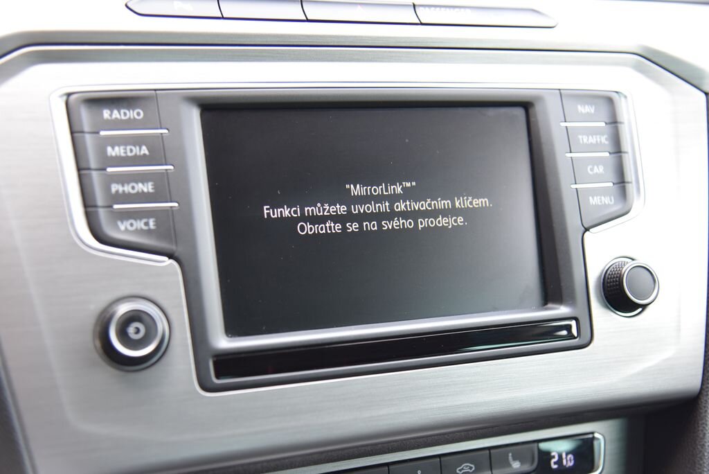 Volkswagen Passat Kombi 2,0 l 110 kw