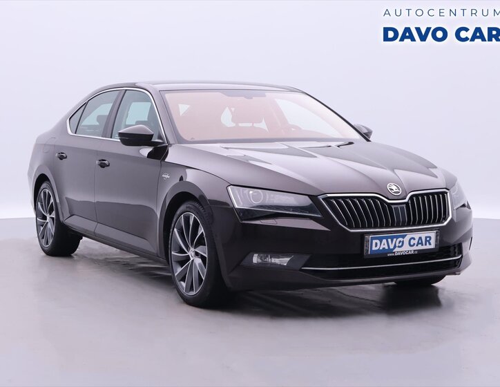 Škoda Superb Liftback 2,0 l 140 kw