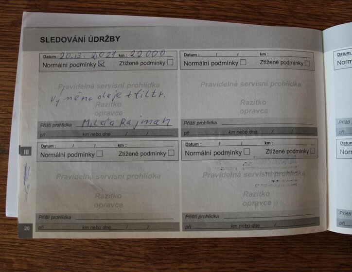 Peugeot 2008 SUV / Terénní 1,2 l 60 kw