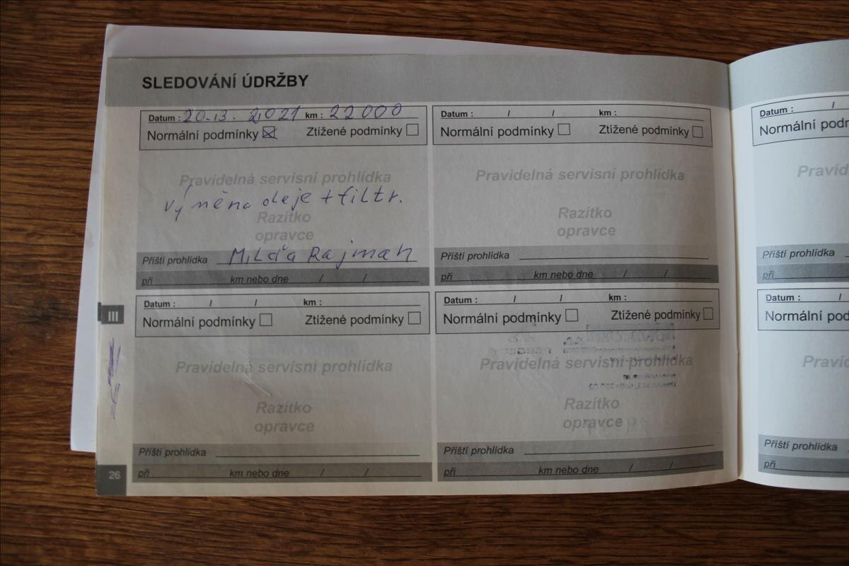 Peugeot 2008 SUV / Terénní 1,2 l 60 kw