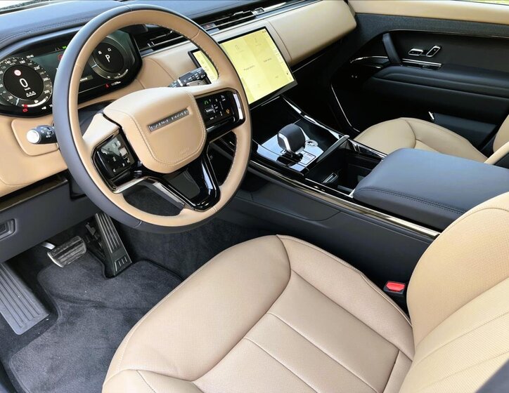 Land Rover Range Rover Sport SUV / Terénní 3,0 l 183 kw