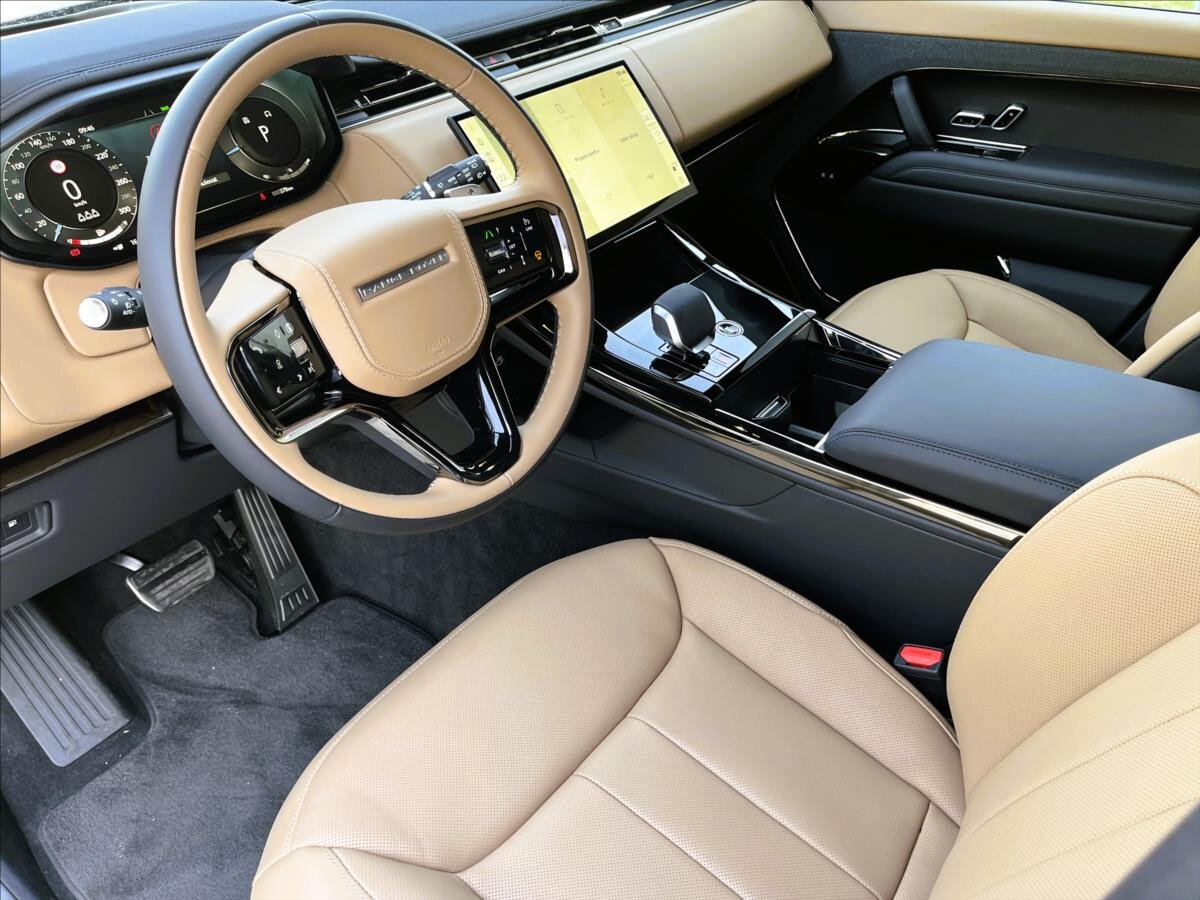 Land Rover Range Rover Sport SUV / Terénní 3,0 l 183 kw