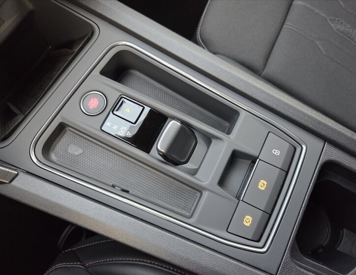 Cupra Formentor SUV 2,0 l 140 kw