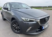 Mazda CX-3 Kombi 1,5 l 77 kw