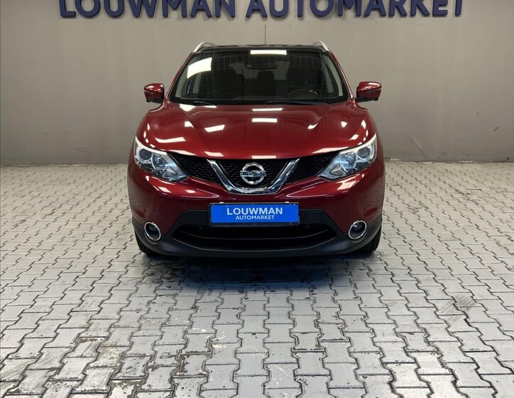 Nissan Qashqai SUV 1,6 l 96 kw