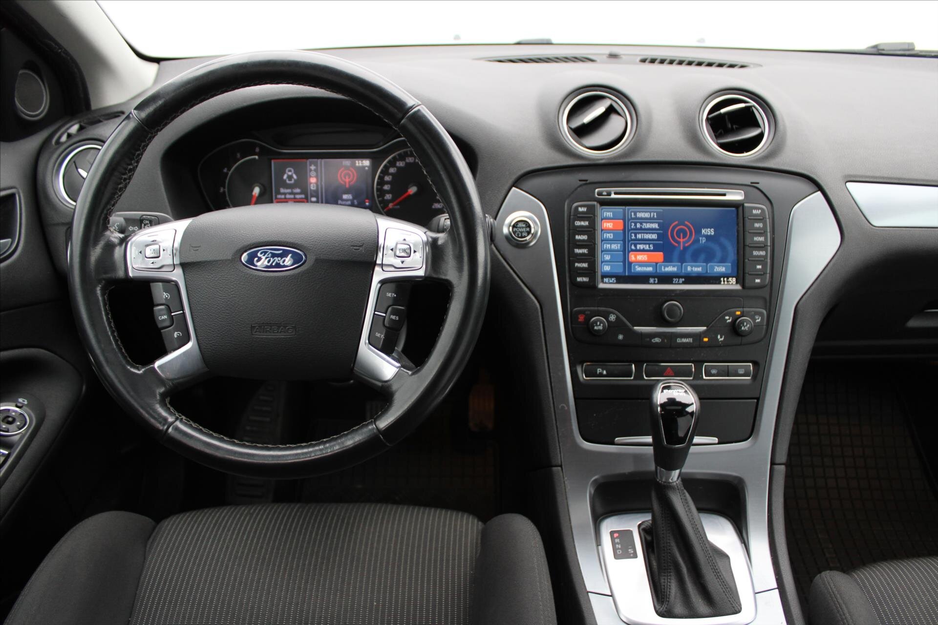 Ford Mondeo Kombi 2,0 l 120 kw