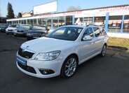 Škoda Octavia Kombi 2,0 l 147 kw
