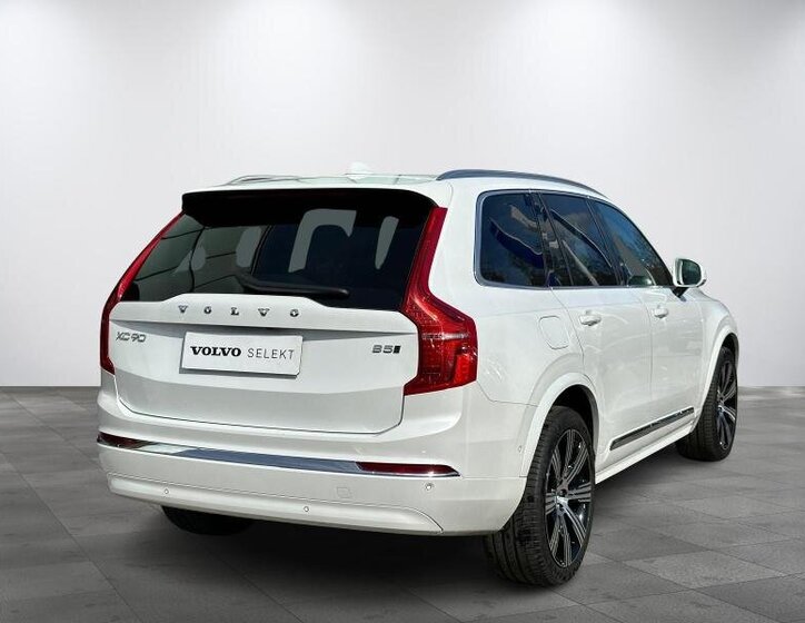 Volvo XC90 SUV 2,0 l 173 kw
