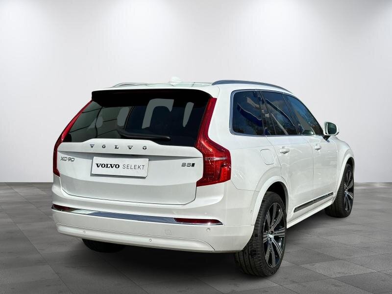 Volvo XC90 SUV 2,0 l 173 kw