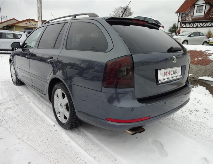 Škoda Octavia 5