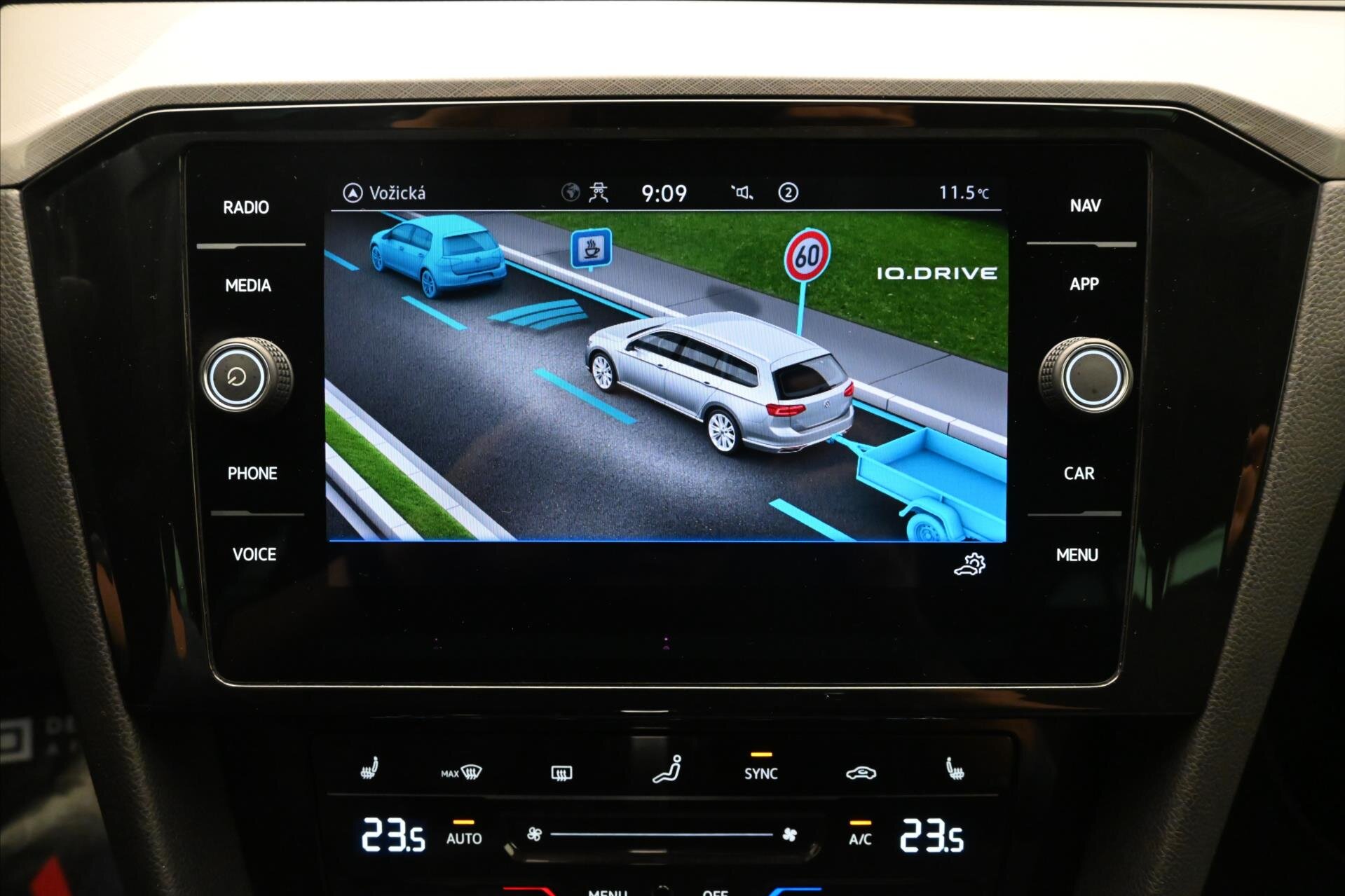 Volkswagen Passat Kombi 2,0 l 110 kw