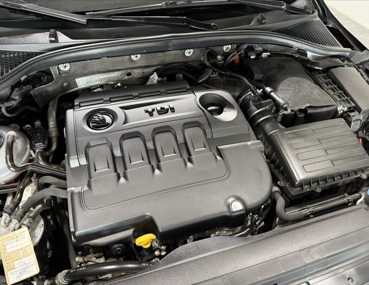 Škoda Octavia Kombi 2,0 l 110 kw