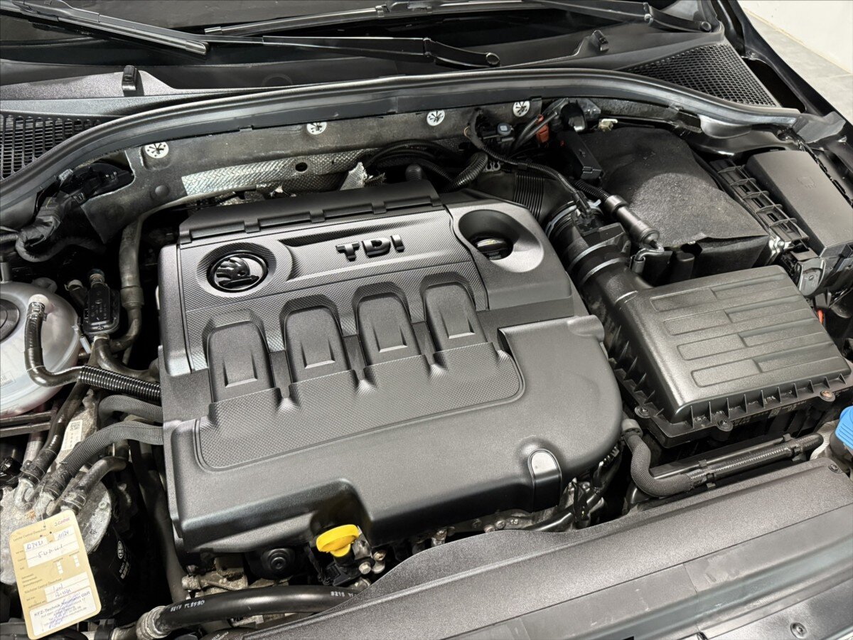 Škoda Octavia Kombi 2,0 l 110 kw