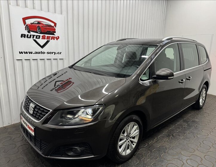 Seat Alhambra 2