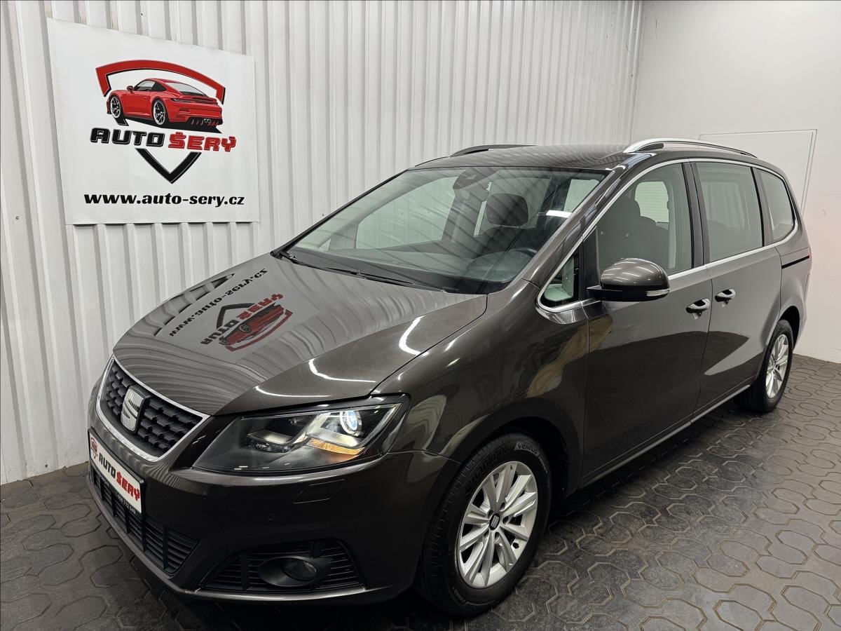 Seat Alhambra