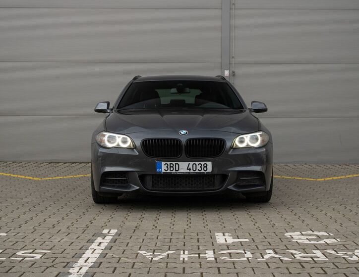 BMW Řada 5 2