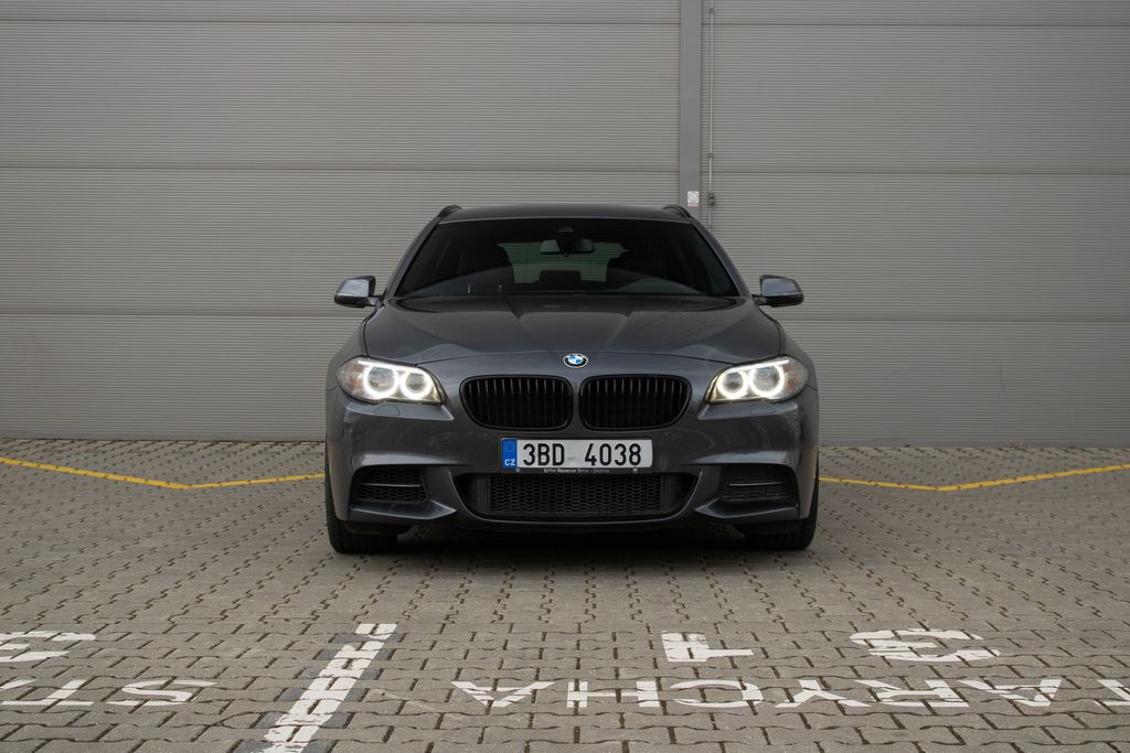 BMW Řada 5