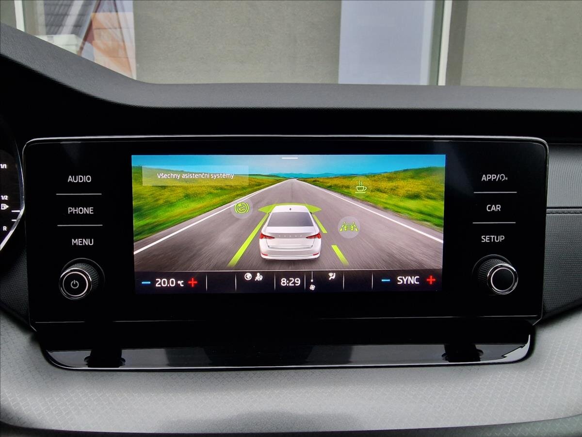 Škoda Octavia Sedan 2,0 l 85 kw