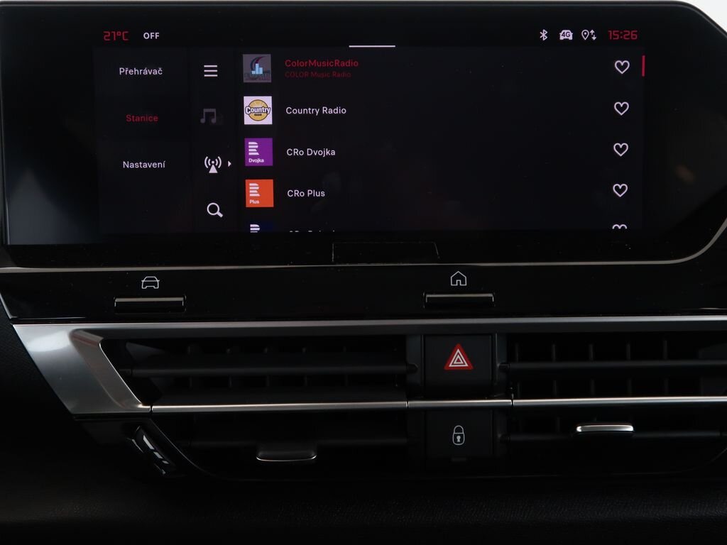 Citroën C4 Hatchback 1,2 l 96 kw