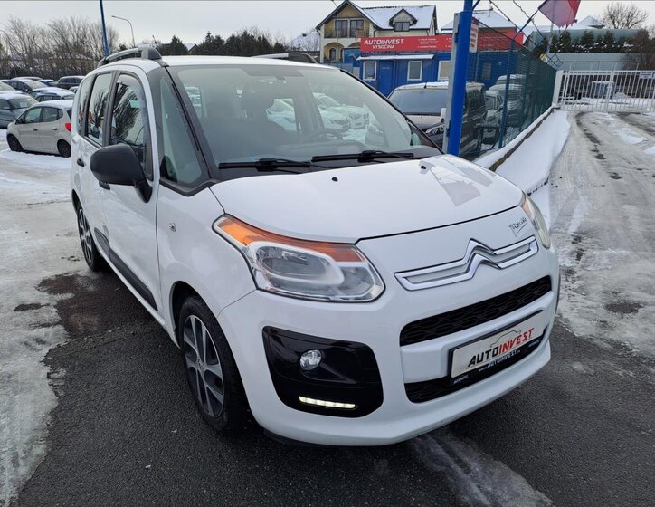 Citroën C3 Picasso 2