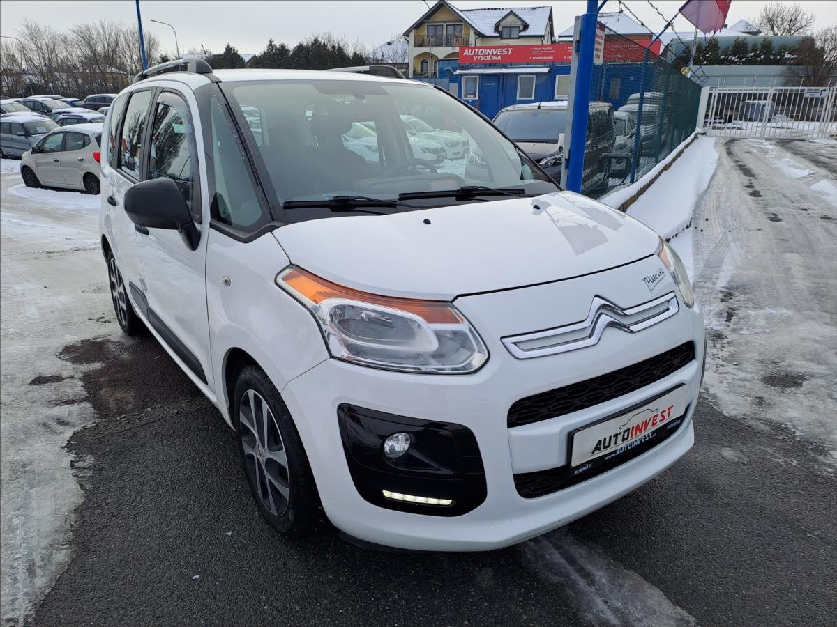 Citroën C3 Picasso