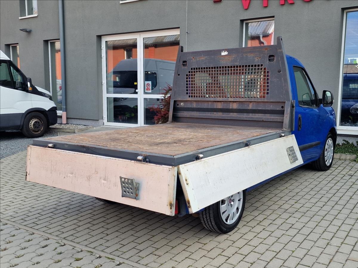 Fiat Dobló Valník 1,2 l 66 kw