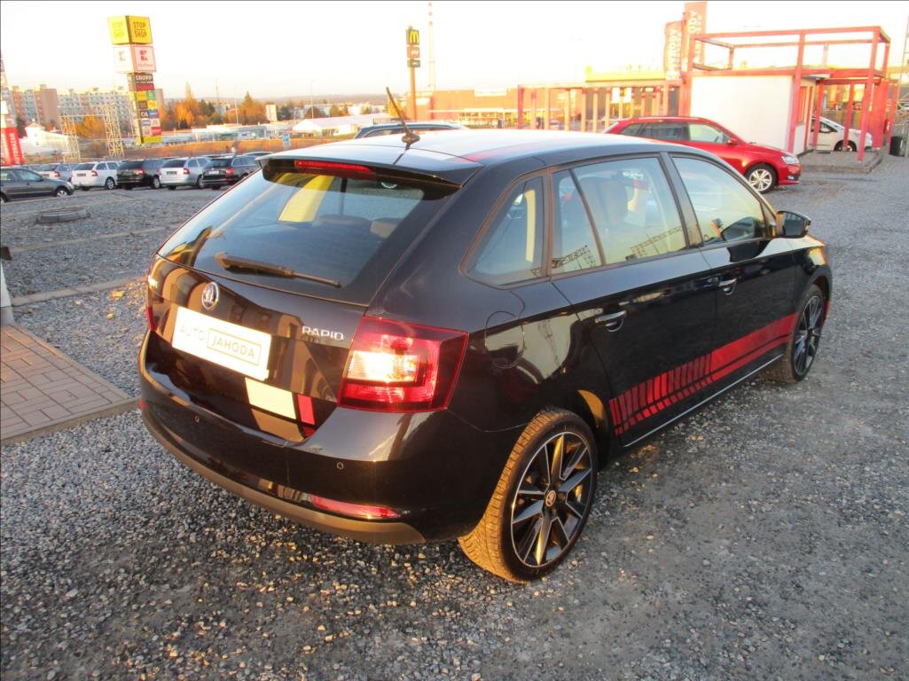 Škoda Rapid