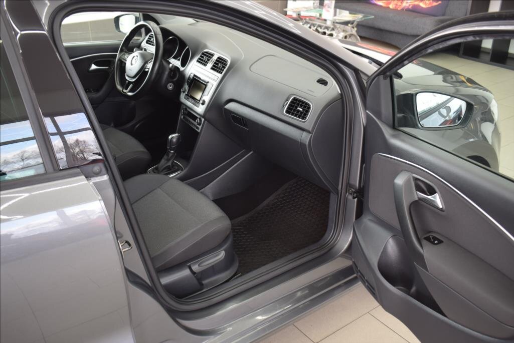 Volkswagen Polo Hatchback 1,2 l 81 kw