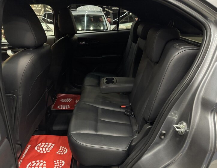 Mitsubishi Eclipse SUV 2,4 l 138 kw
