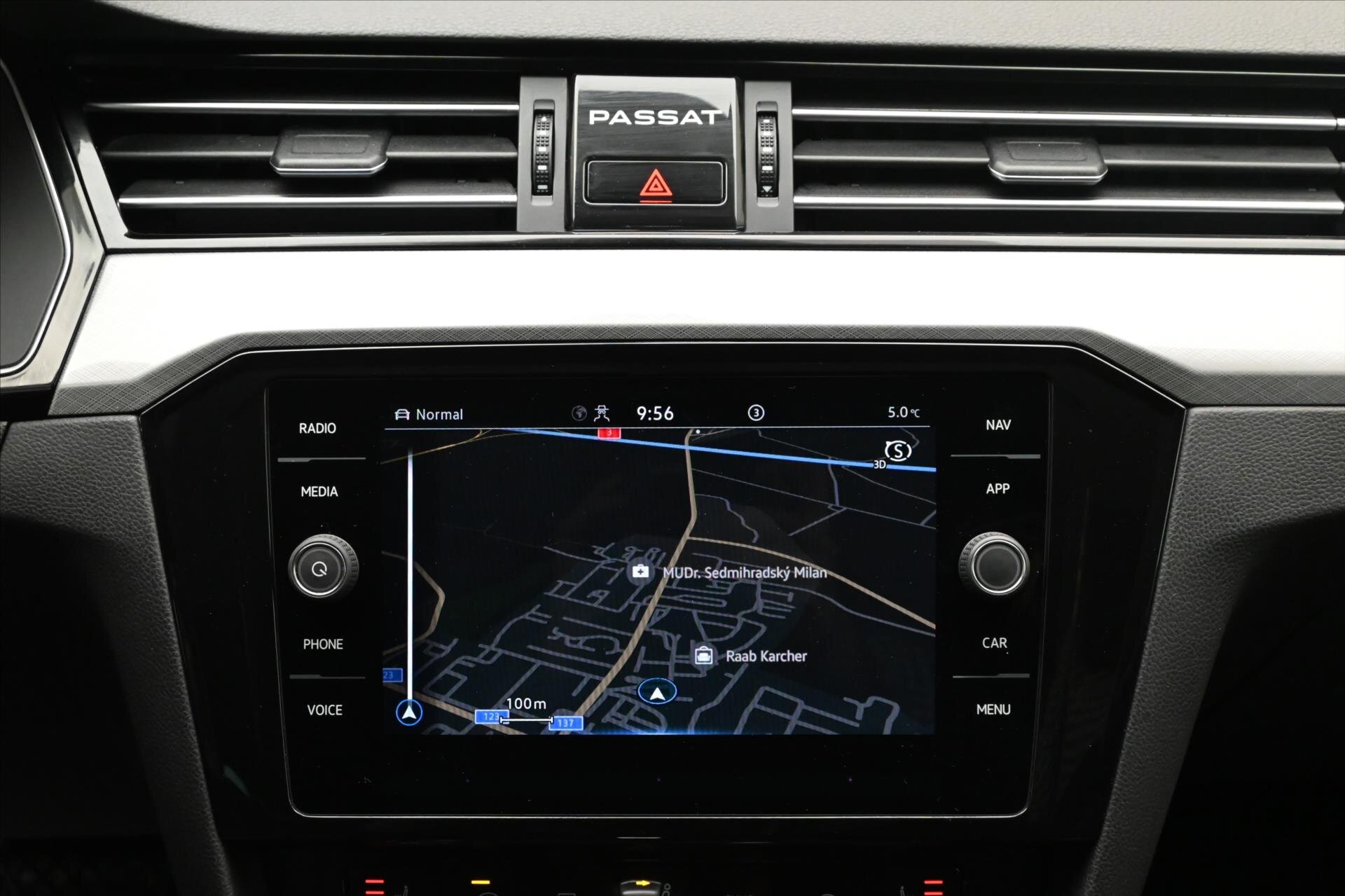 Volkswagen Passat Kombi 2,0 l 110 kw