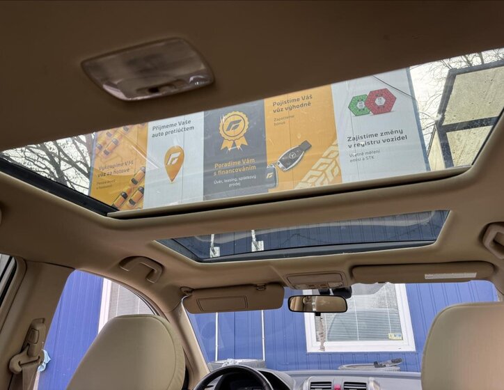 Honda CR-V SUV / Terénní 2,0 l 110 kw