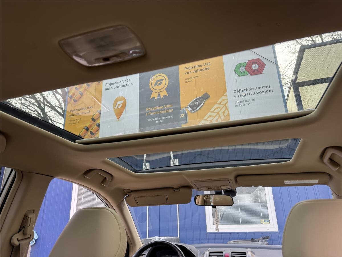 Honda CR-V SUV / Terénní 2,0 l 110 kw