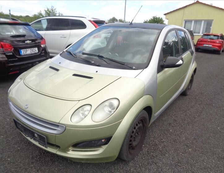 Smart Forfour 3