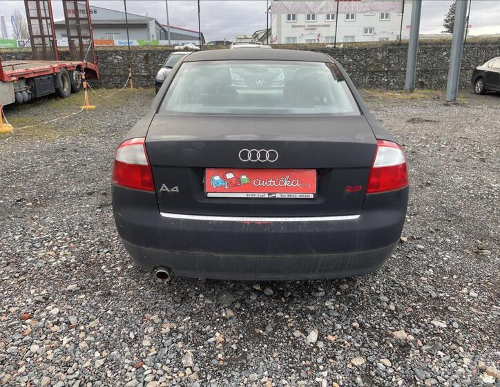 Audi A4 6
