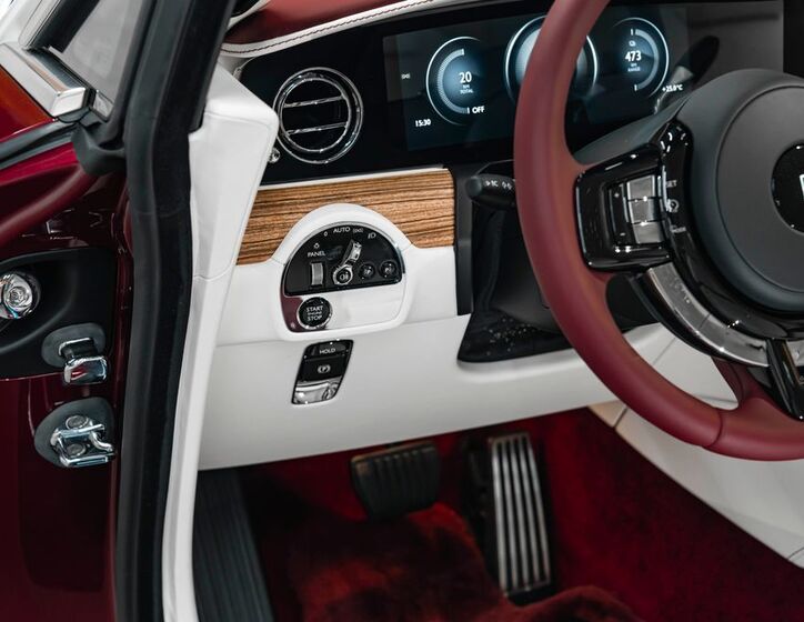 Rolls-Royce Ostatní 38